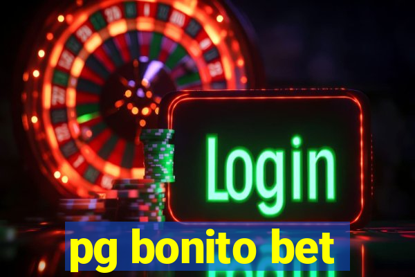 pg bonito bet